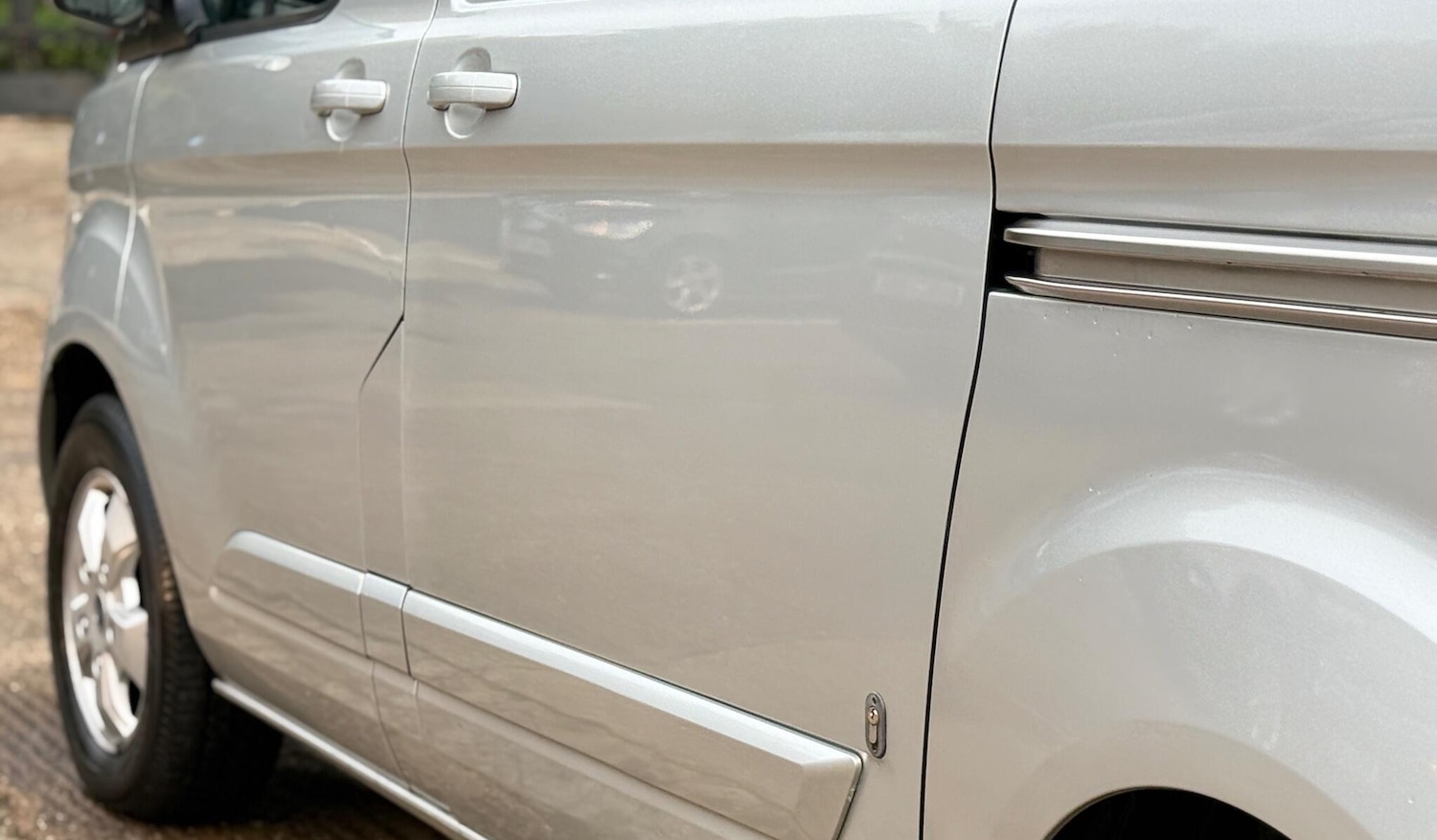 Used Ford Transit Custom 2017 for sale - 76330441: Photo 29