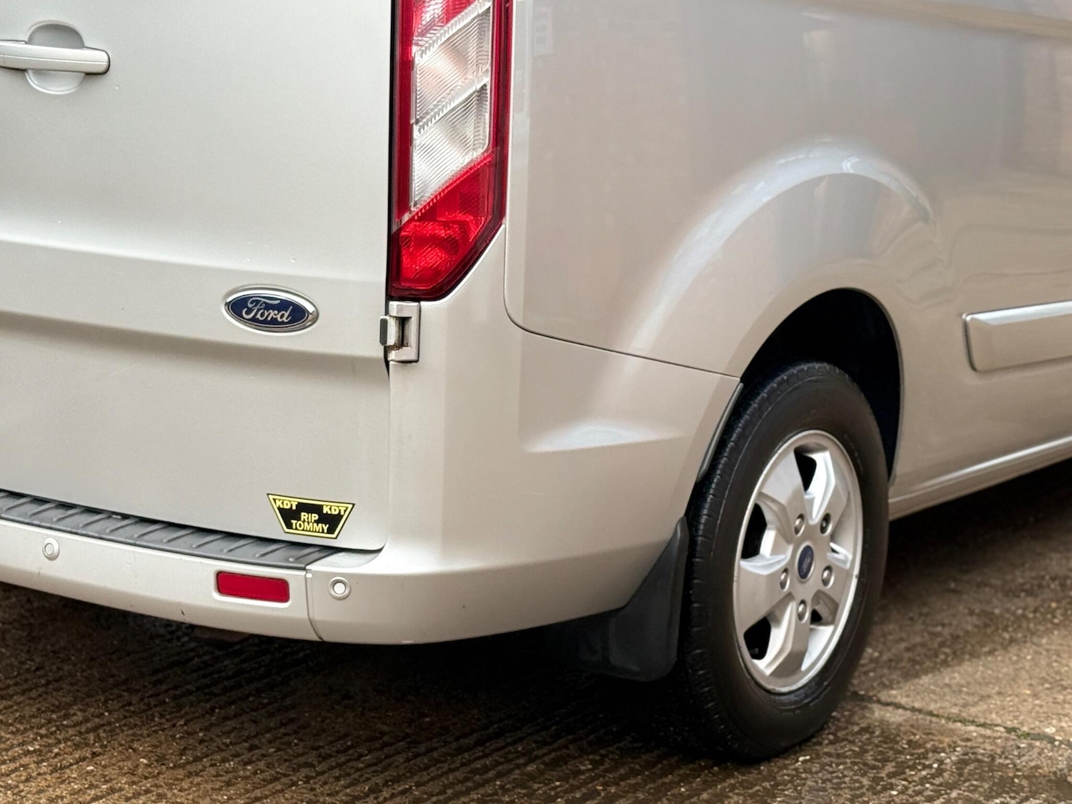 Used Ford Transit Custom 2017 for sale - 76330441: Photo 30