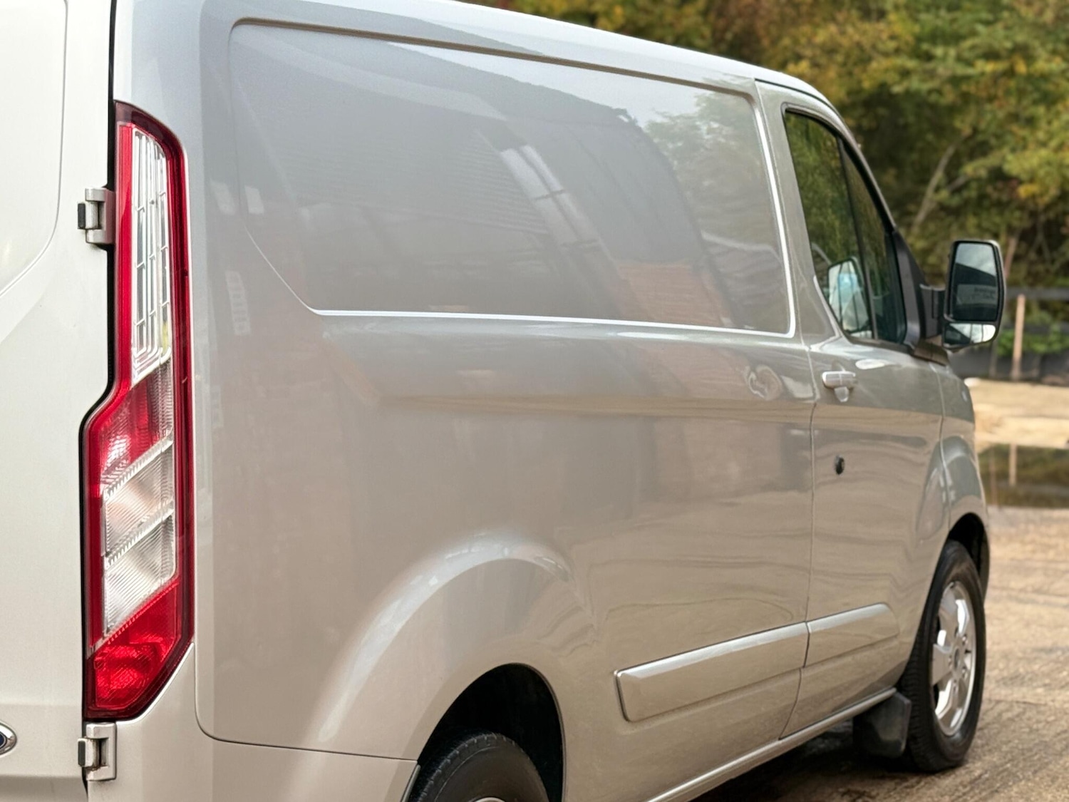 Used Ford Transit Custom 2017 for sale - 76330441: Photo 31