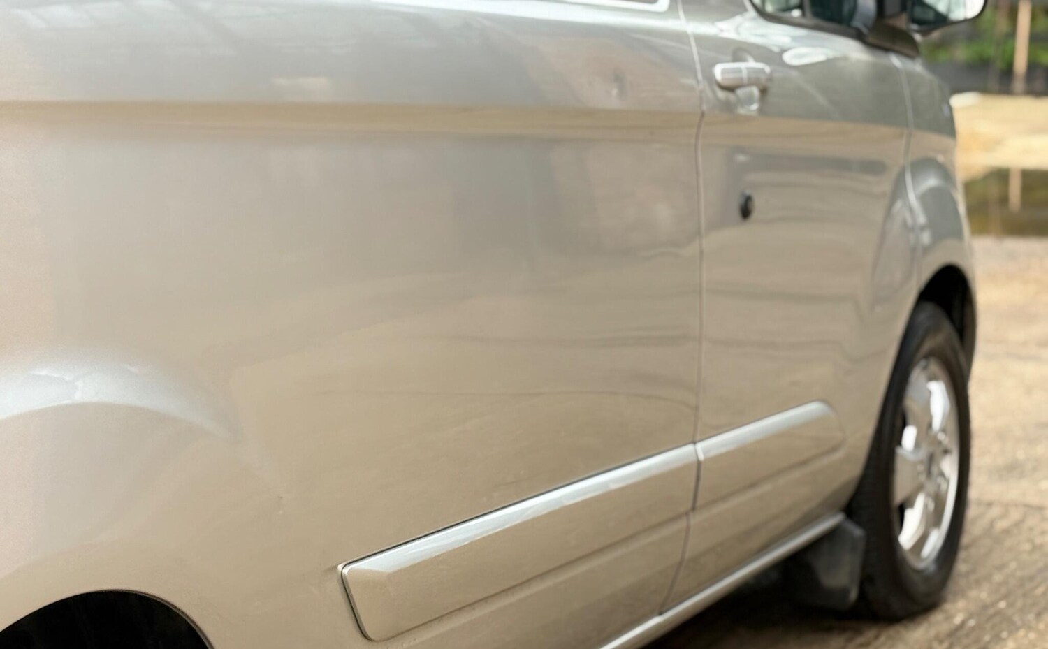 Used Ford Transit Custom 2017 for sale - 76330441: Photo 32