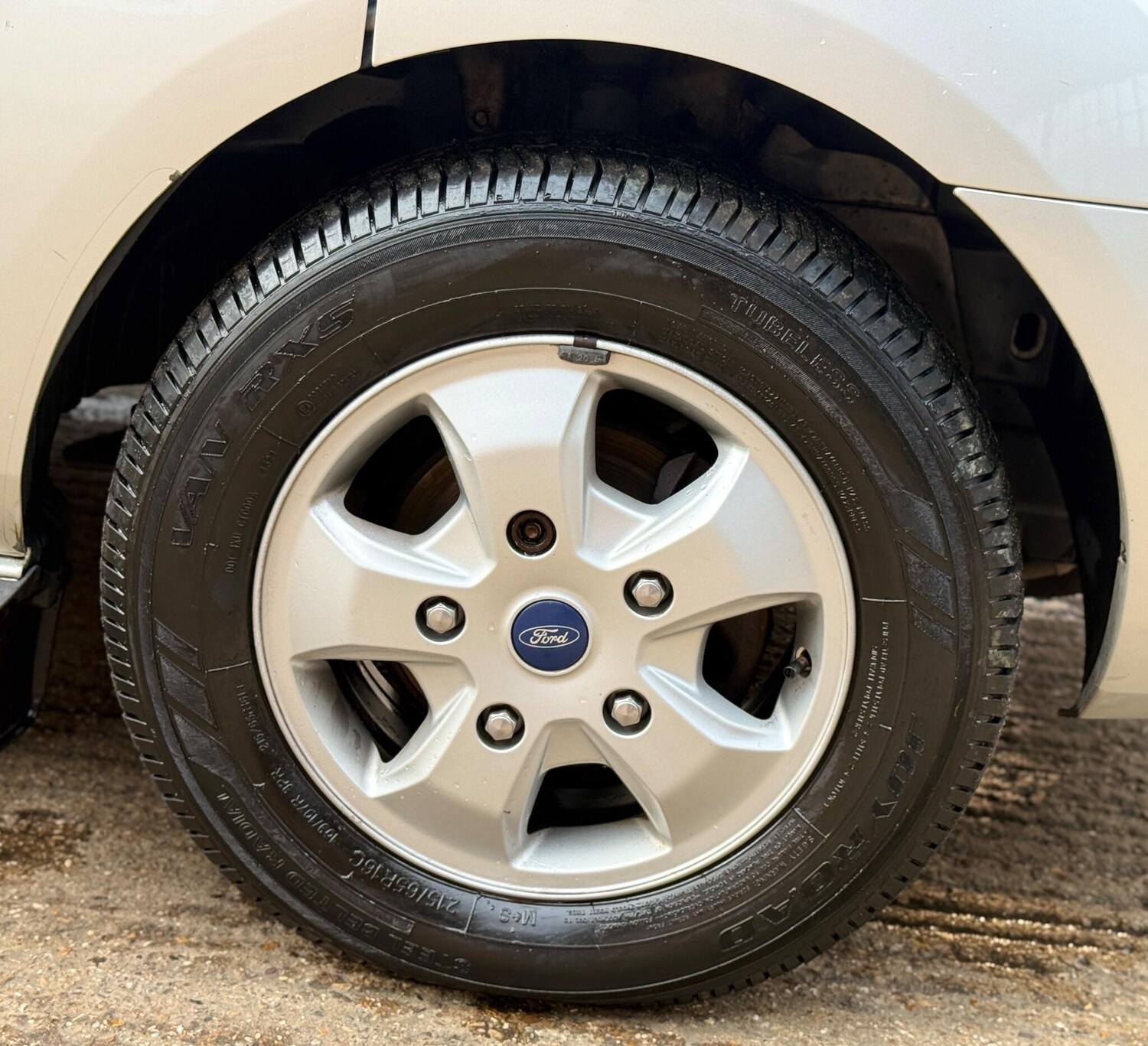 Used Ford Transit Custom 2017 for sale - 76330441: Photo 40