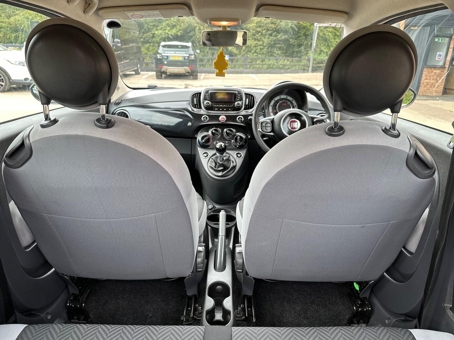 Vehicle 14