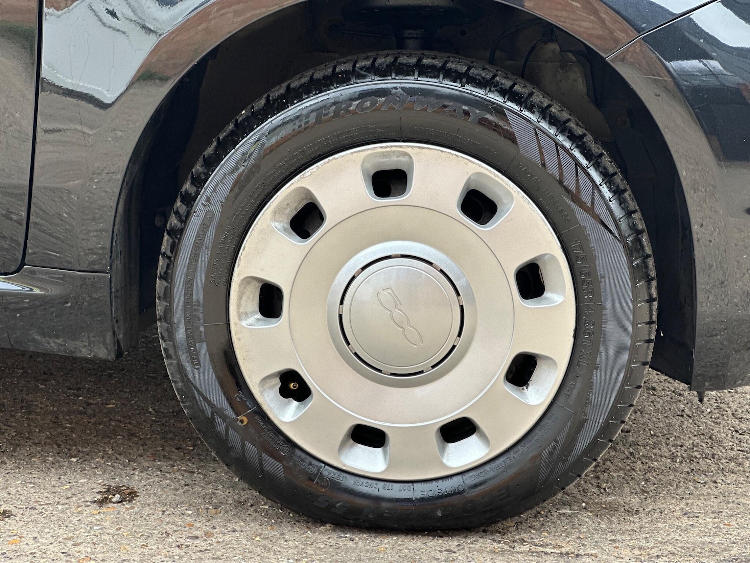 Vehicle 18