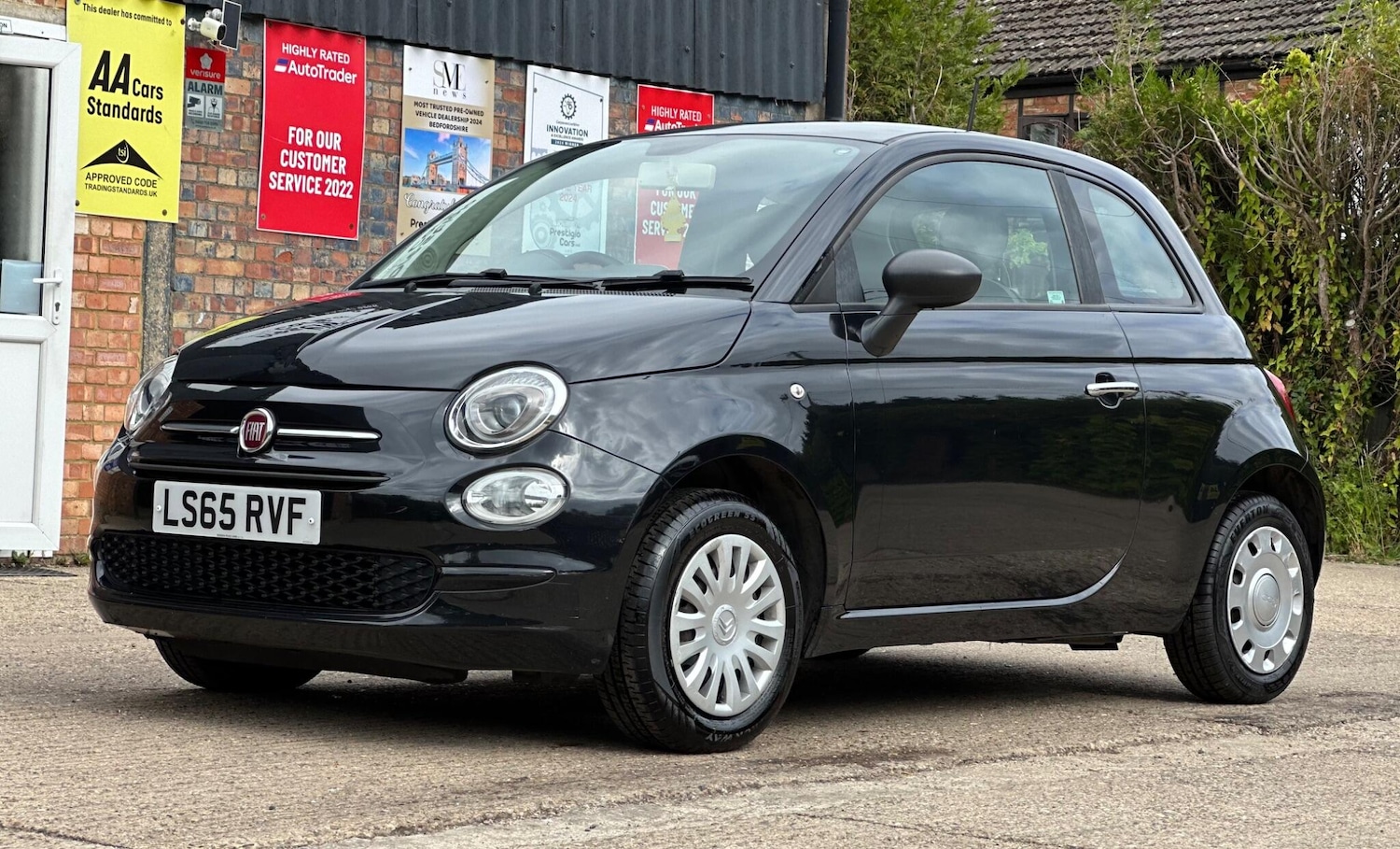 Vehicle 6