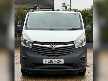 Vauxhall Vivaro feature image