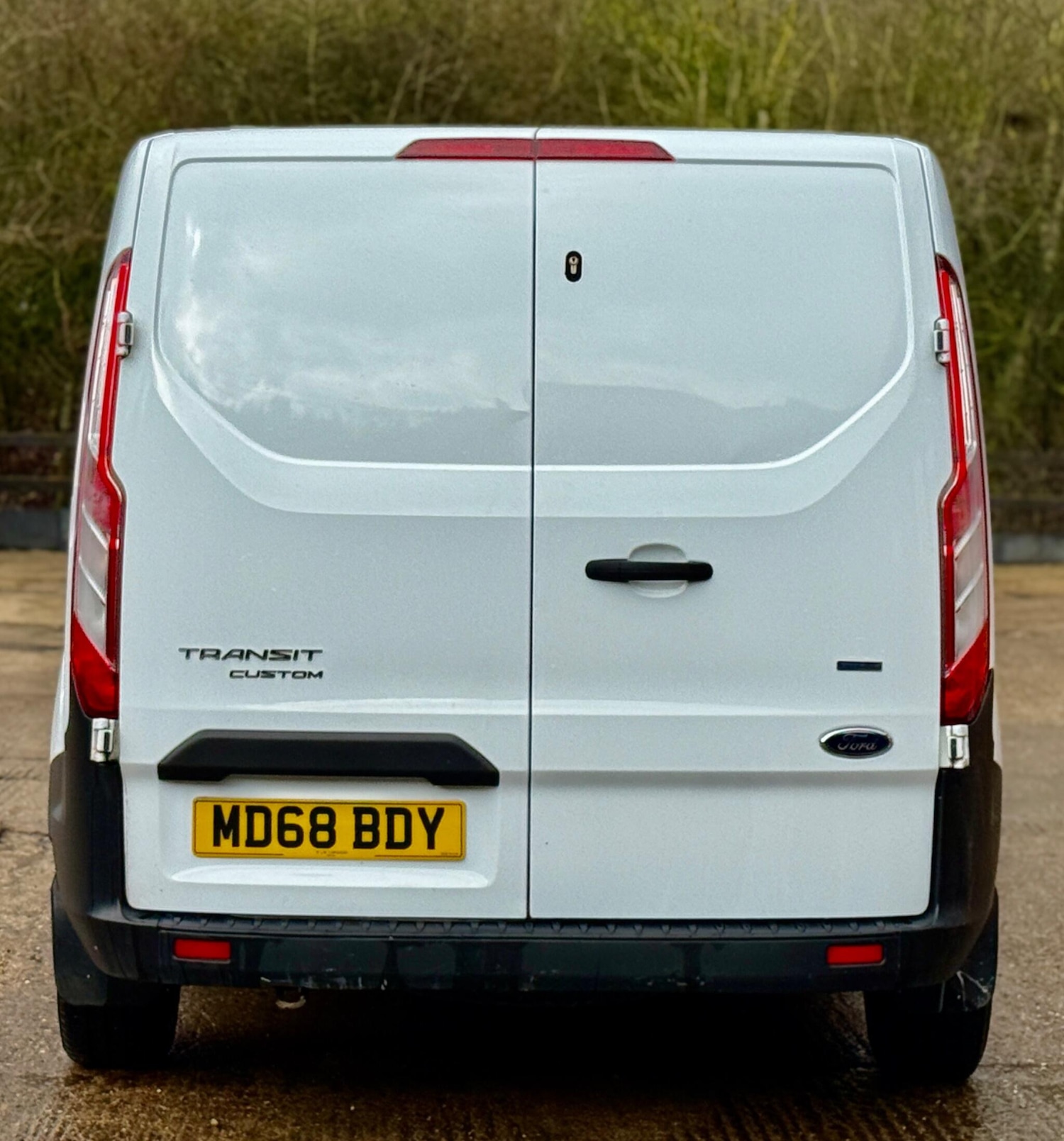 Used Ford Transit Custom 2019 for sale - 77791706: Photo 10