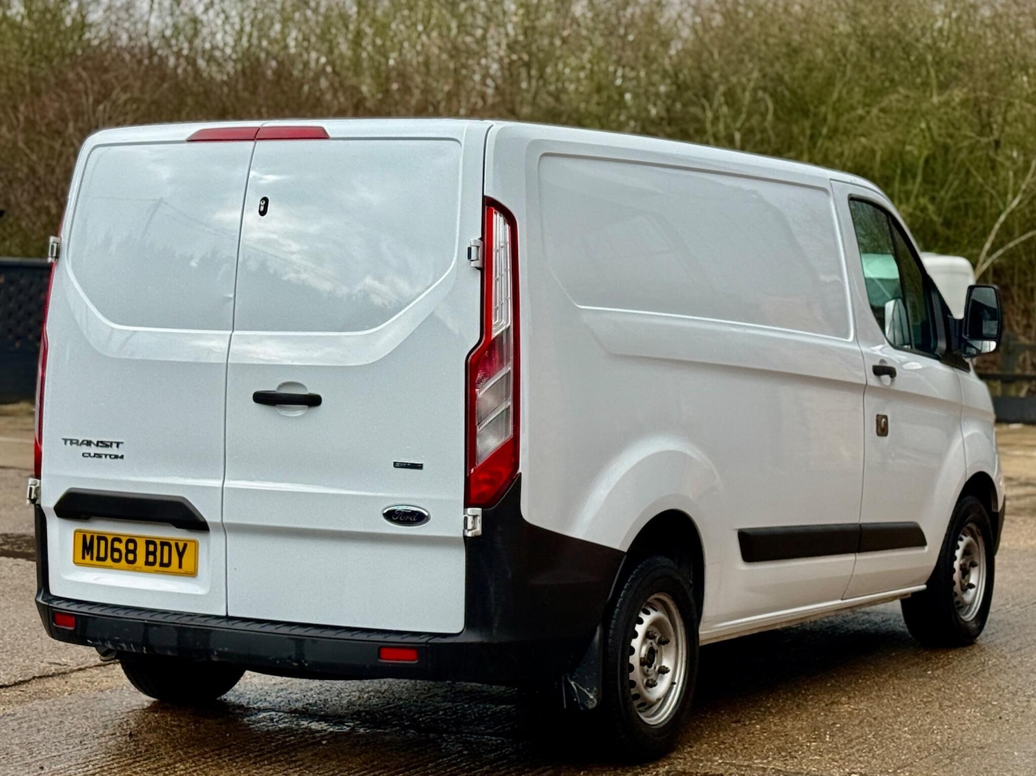 Used Ford Transit Custom 2019 for sale - 77791706: Photo 11