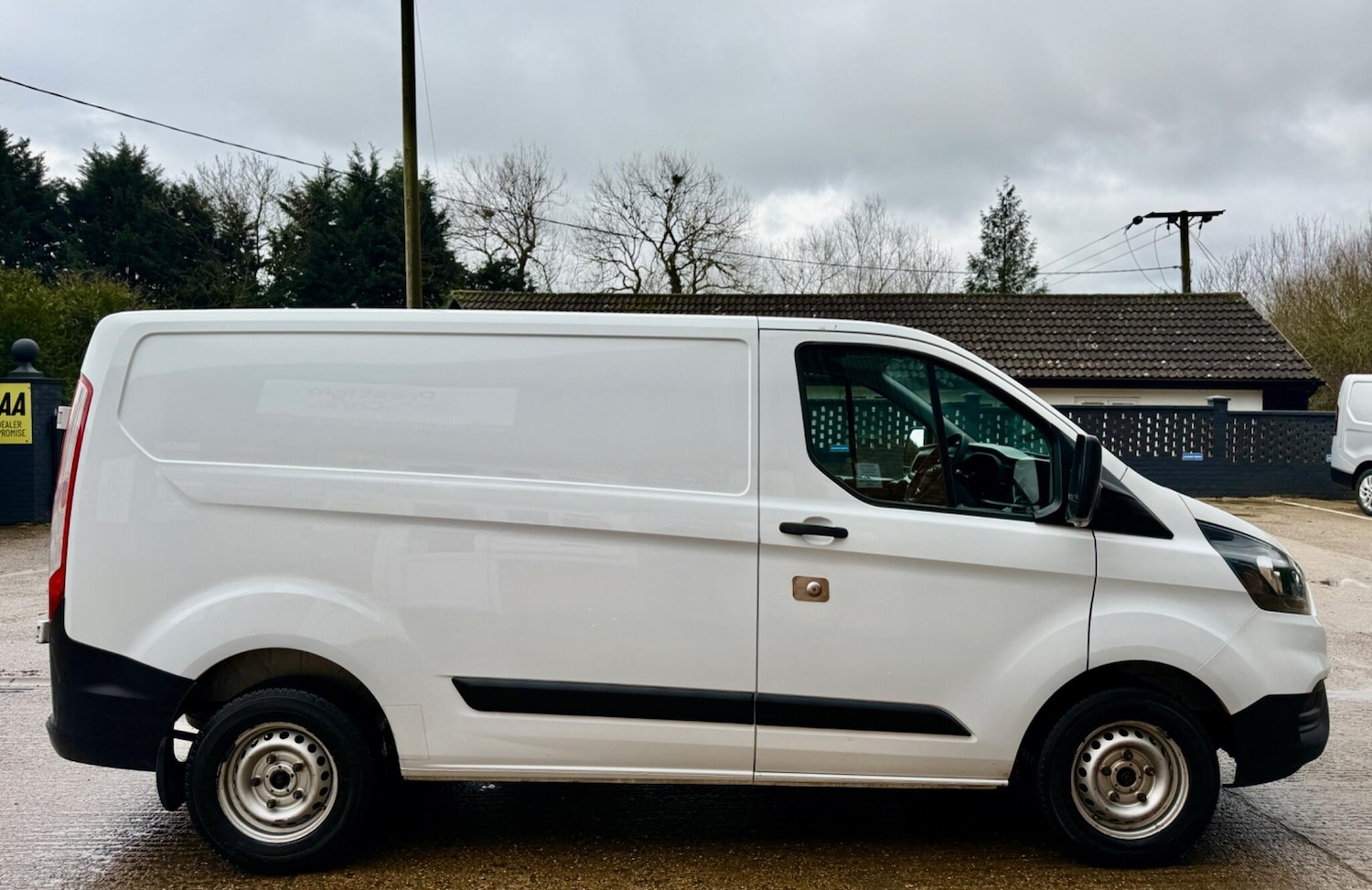 Used Ford Transit Custom 2019 for sale - 77791706: Photo 12