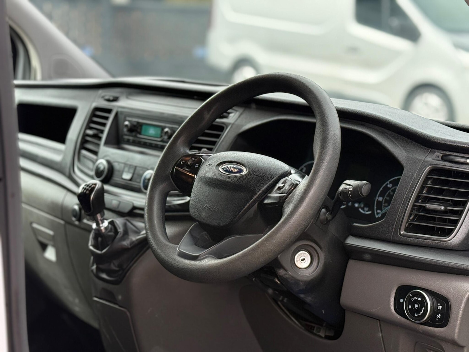 Used Ford Transit Custom 2019 for sale - 77791706: Photo 13