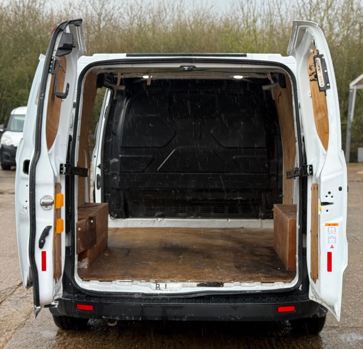 Used Ford Transit Custom 2019 for sale - 77791706: Photo 17