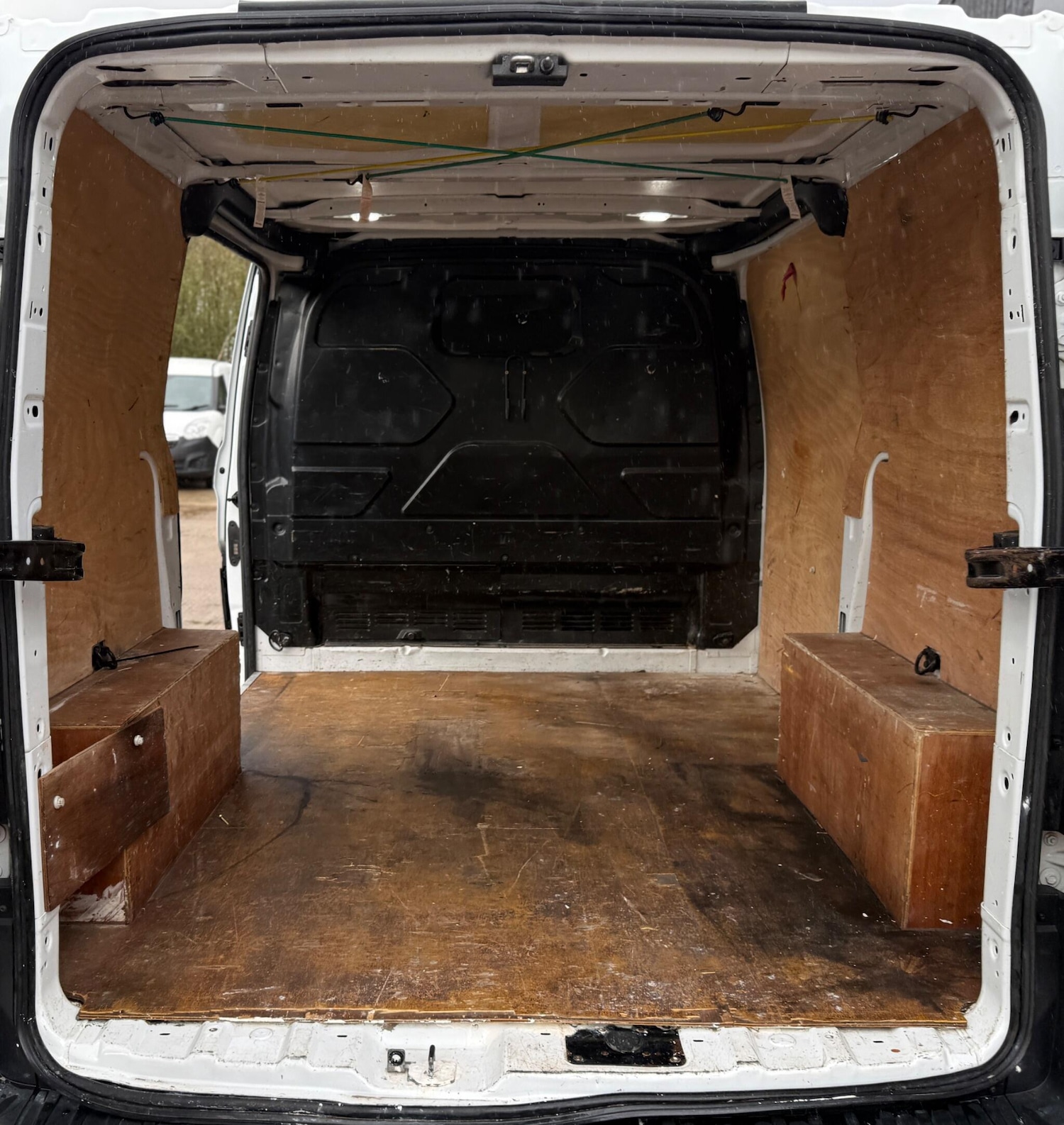 Used Ford Transit Custom 2019 for sale - 77791706: Photo 18