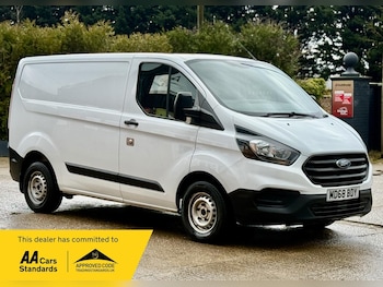 Used Ford Transit Custom 2019 for sale - 77791706: Photo