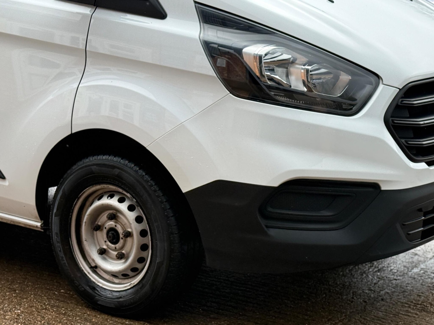 Used Ford Transit Custom 2019 for sale - 77791706: Photo 21