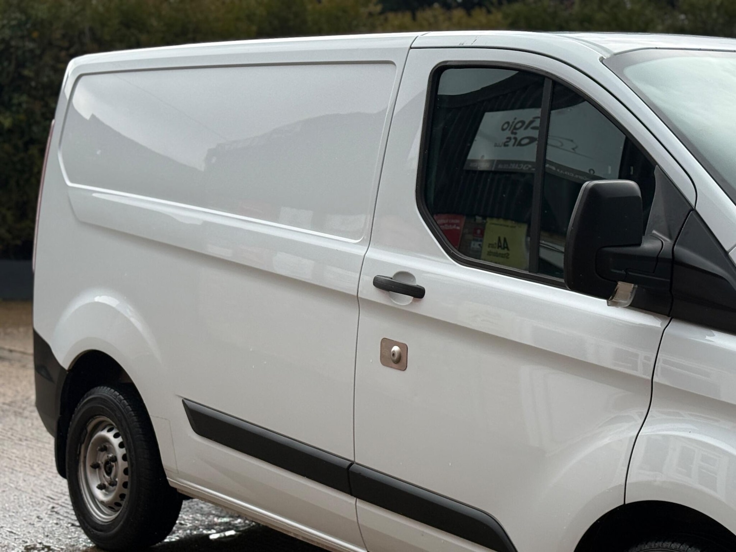 Used Ford Transit Custom 2019 for sale - 77791706: Photo 22