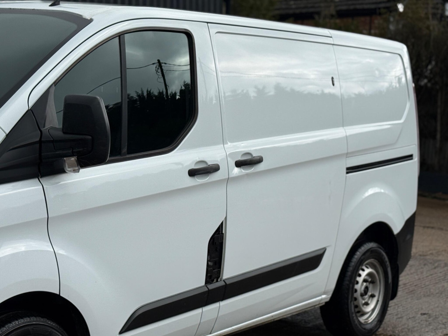 Used Ford Transit Custom 2019 for sale - 77791706: Photo 25