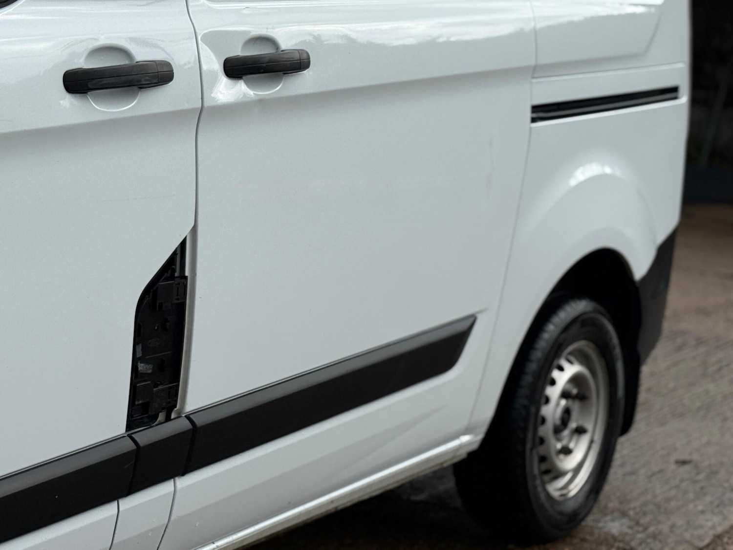 Used Ford Transit Custom 2019 for sale - 77791706: Photo 26