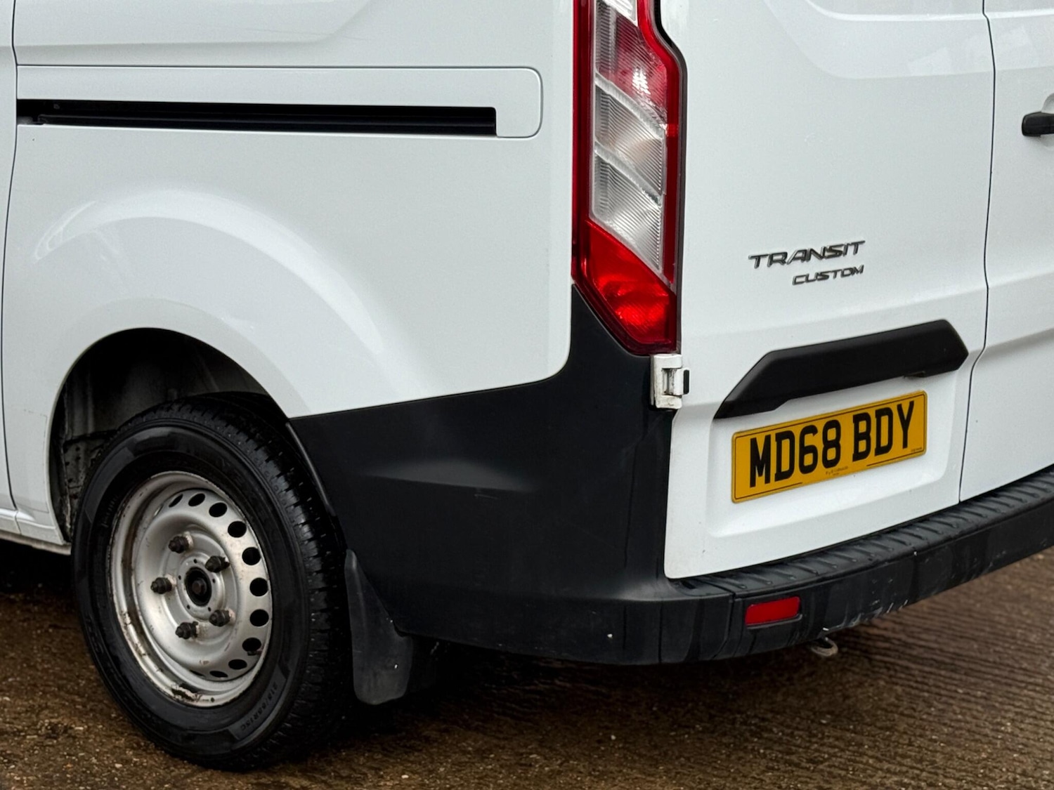 Used Ford Transit Custom 2019 for sale - 77791706: Photo 27