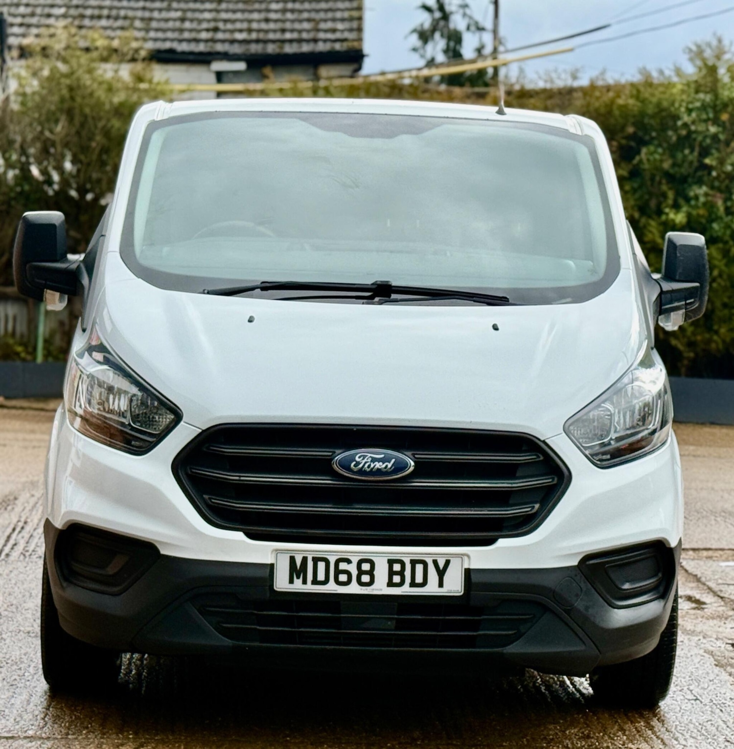 Used Ford Transit Custom 2019 for sale - 77791706: Photo 3