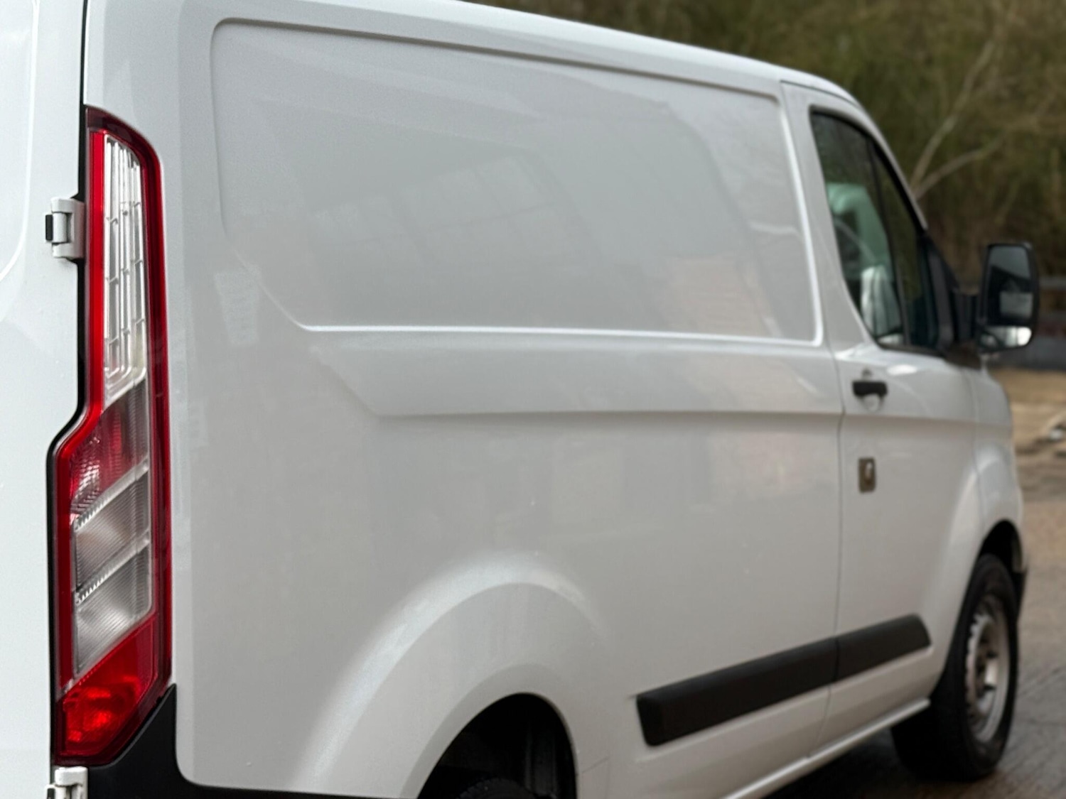 Used Ford Transit Custom 2019 for sale - 77791706: Photo 31