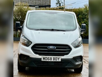 Used Ford Transit Custom 2019 for sale - 77791706: Photo