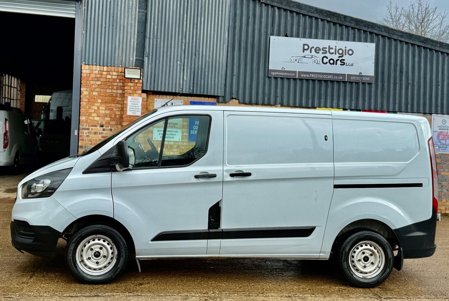 Used Ford Transit Custom 2019 for sale - 77791706: Photo 7