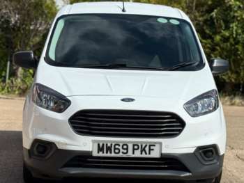 Used Ford Transit Courier 2020 for sale - 75079168: Photo