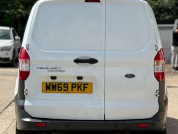 Used Ford Transit Courier 2020 for sale - 75079168: Photo