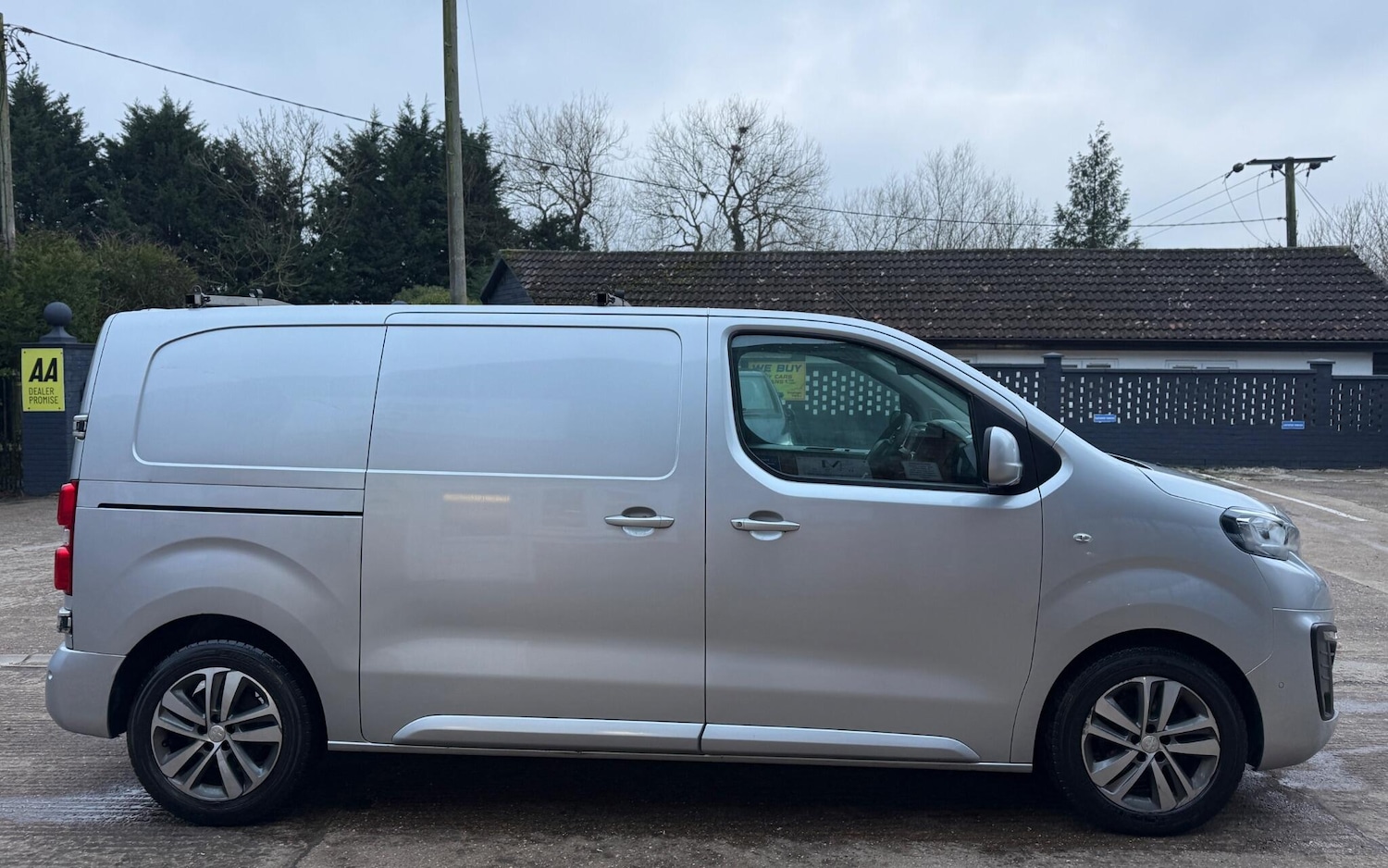 Used Peugeot Expert 2016 for sale - 77327264: Photo 12