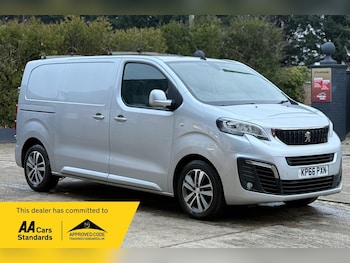 Peugeot Expert feature image