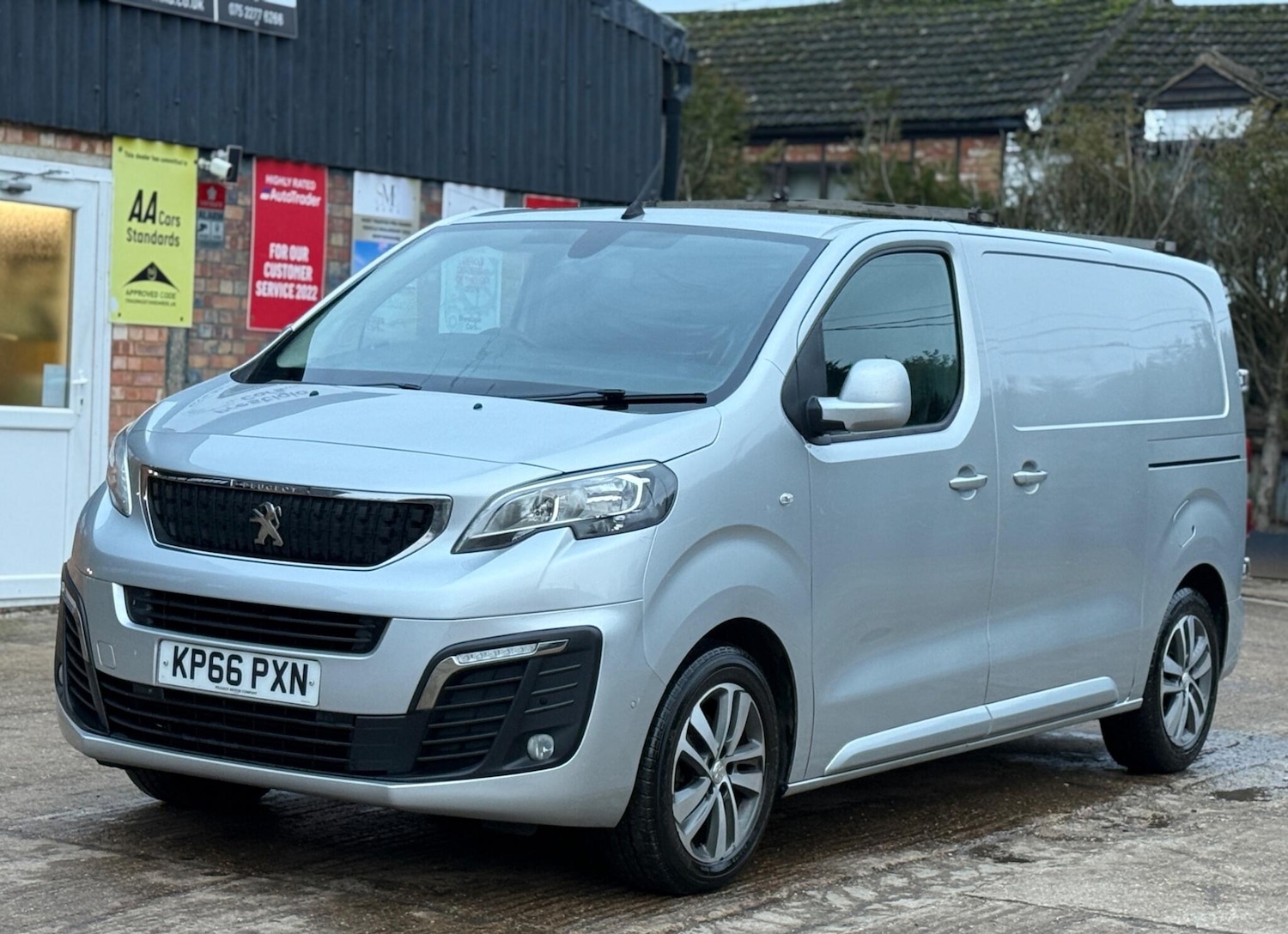 Used Peugeot Expert 2016 for sale - 77327264: Photo 5