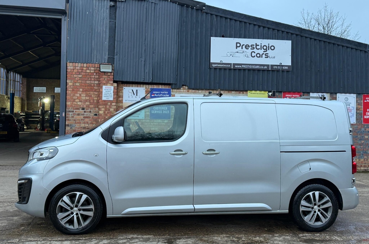 Used Peugeot Expert 2016 for sale - 77327264: Photo 7