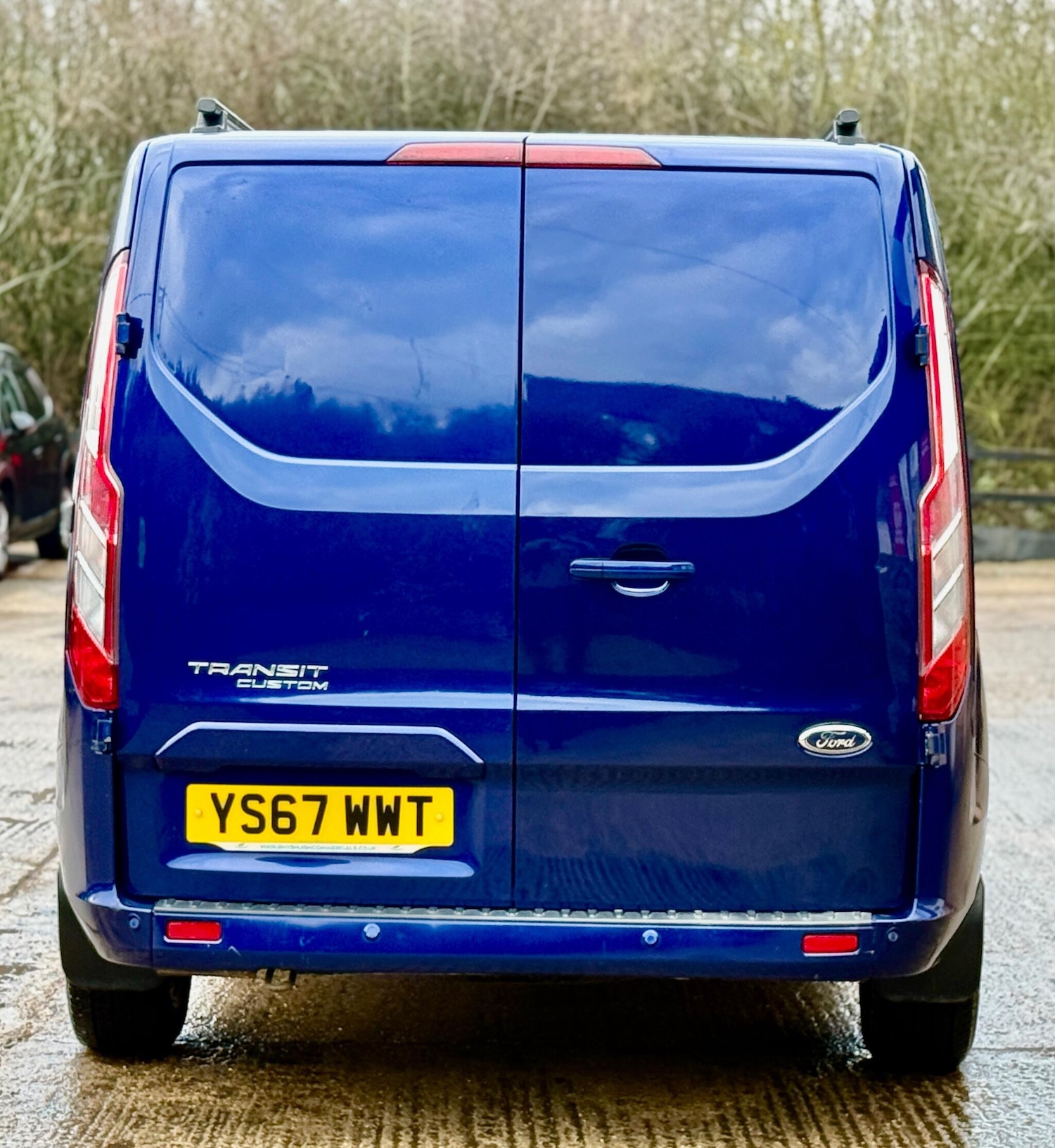 Used Ford Transit Custom 2017 for sale - 77200784: Photo 10