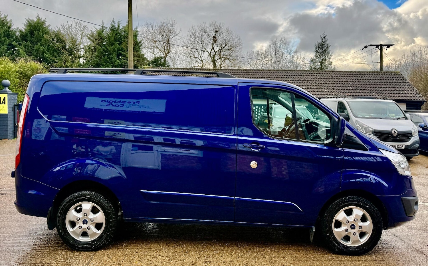 Used Ford Transit Custom 2017 for sale - 77200784: Photo 12