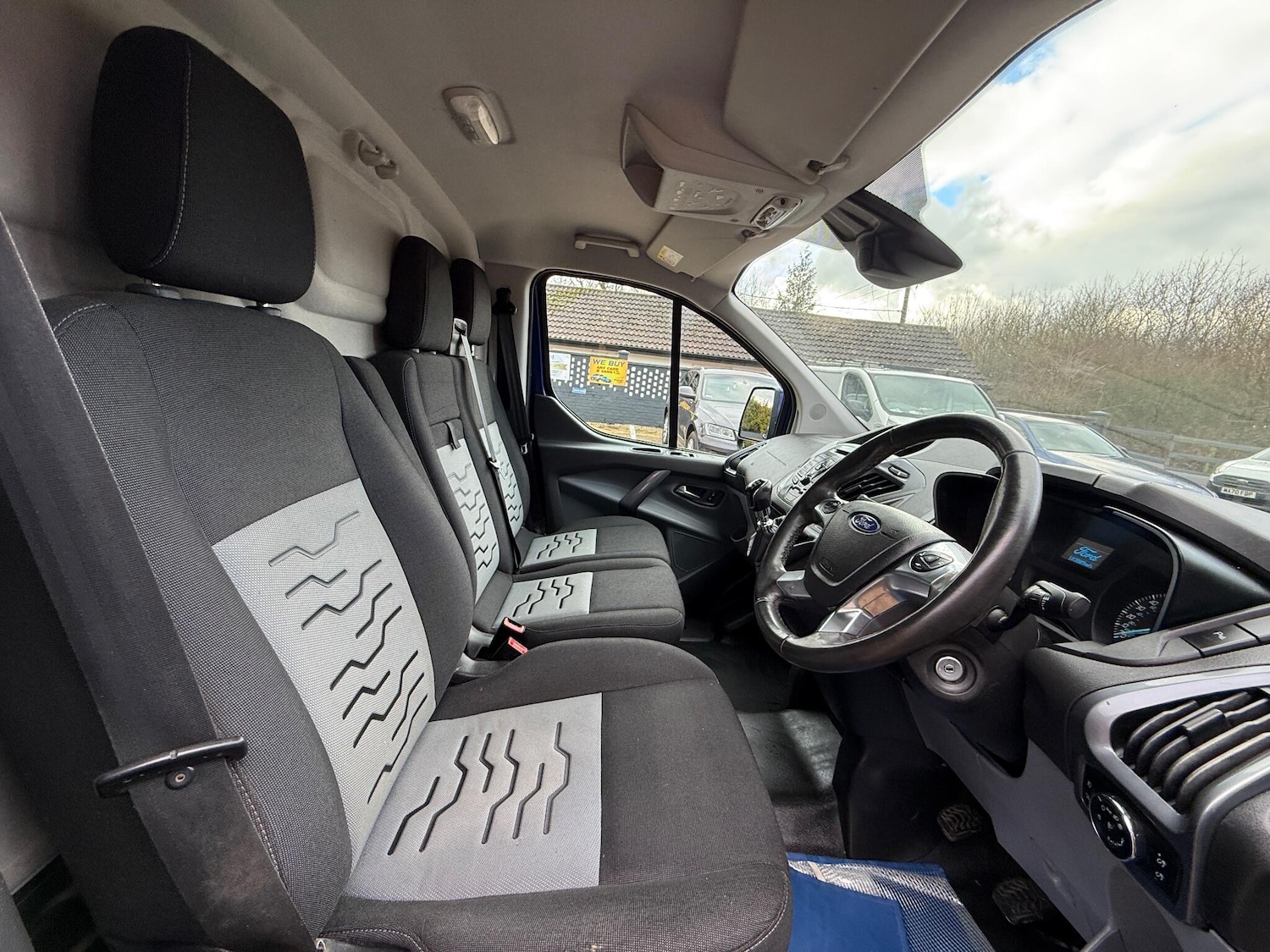 Used Ford Transit Custom 2017 for sale - 77200784: Photo 14