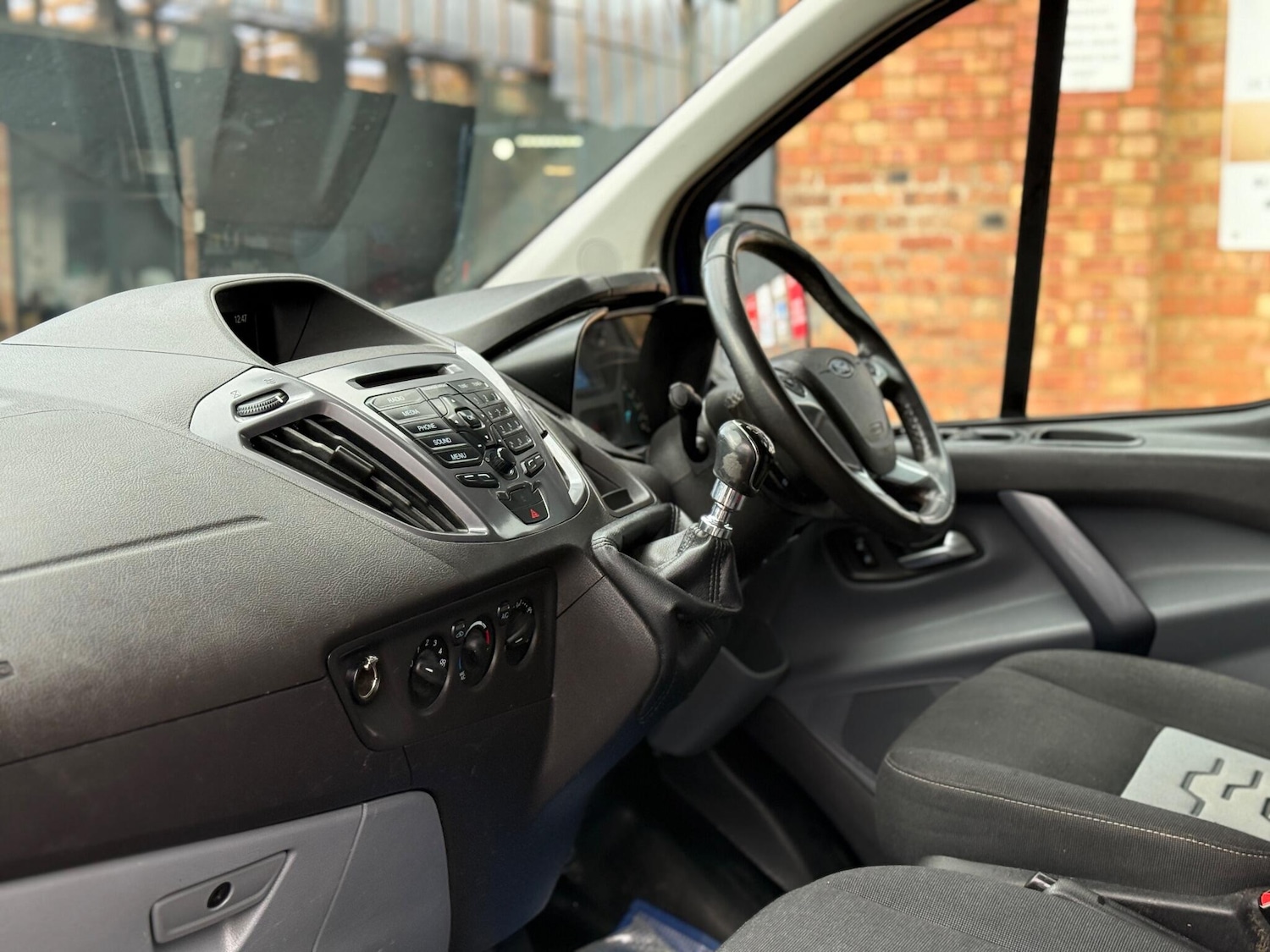 Used Ford Transit Custom 2017 for sale - 77200784: Photo 15