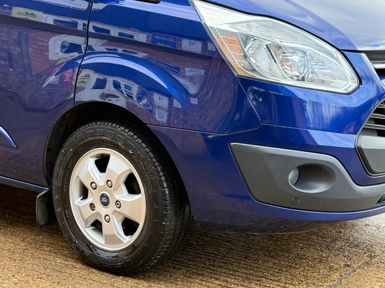 Used Ford Transit Custom 2017 for sale - 77200784: Photo 21