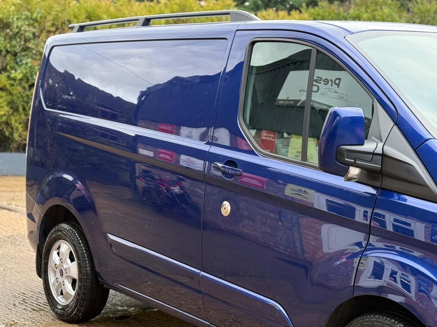 Used Ford Transit Custom 2017 for sale - 77200784: Photo 22