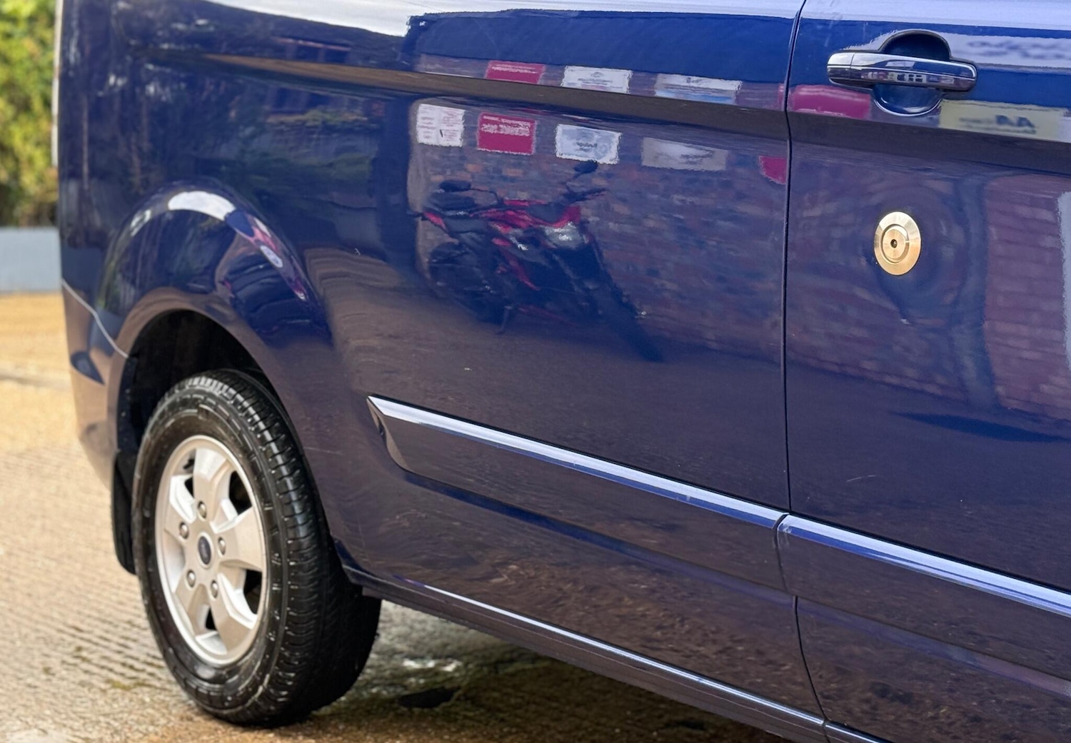 Used Ford Transit Custom 2017 for sale - 77200784: Photo 23