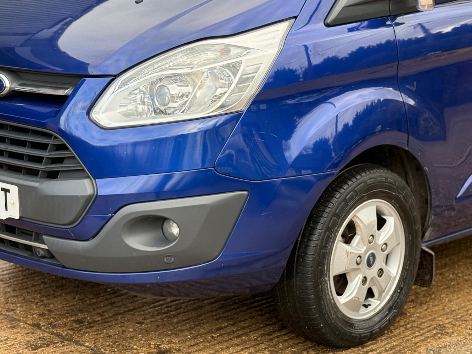 Used Ford Transit Custom 2017 for sale - 77200784: Photo 24