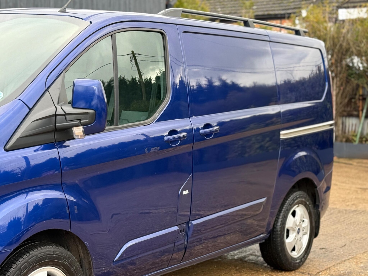 Used Ford Transit Custom 2017 for sale - 77200784: Photo 25