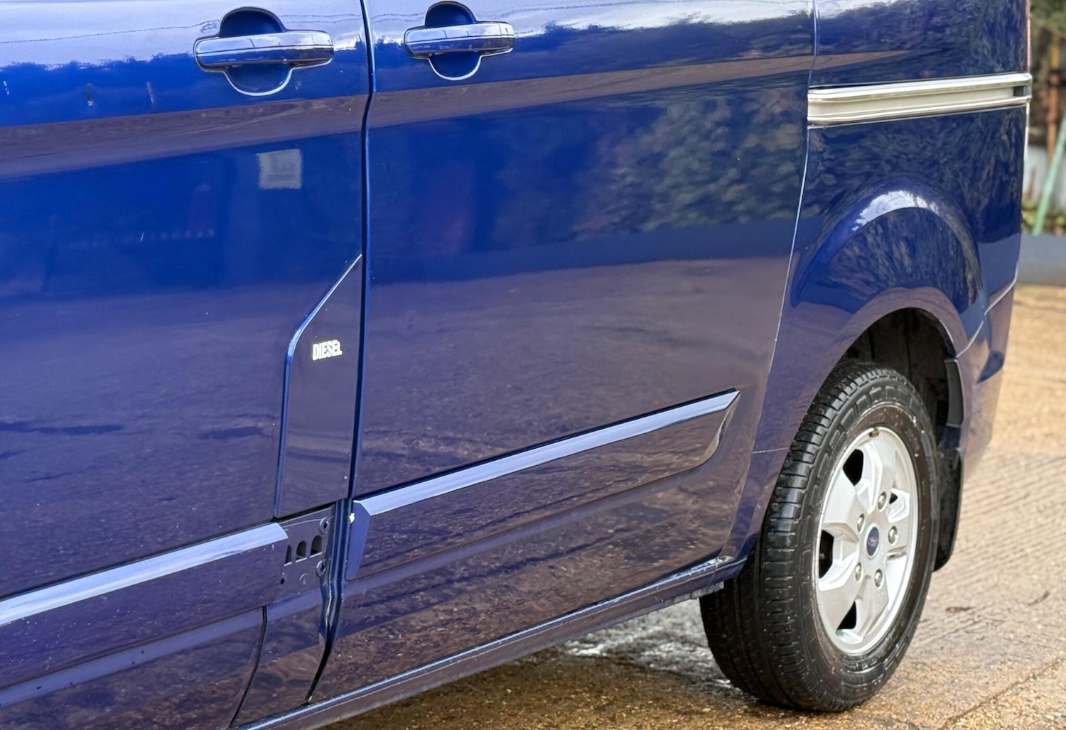 Used Ford Transit Custom 2017 for sale - 77200784: Photo 26