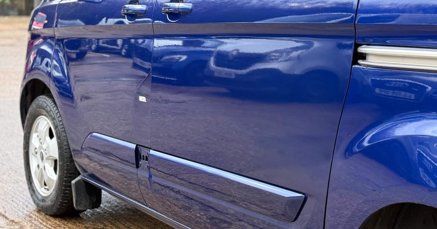 Used Ford Transit Custom 2017 for sale - 77200784: Photo 29