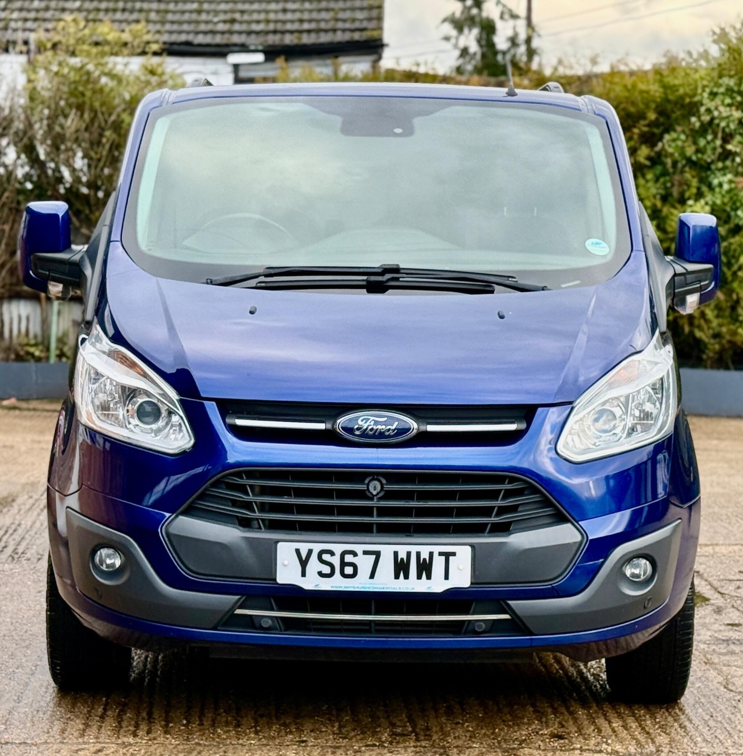 Used Ford Transit Custom 2017 for sale - 77200784: Photo 3