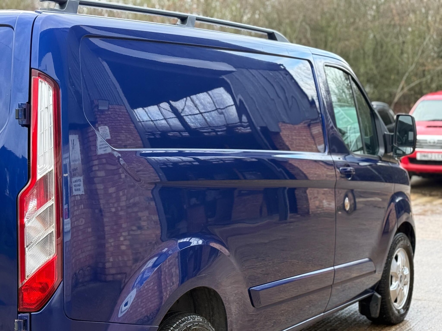 Used Ford Transit Custom 2017 for sale - 77200784: Photo 31