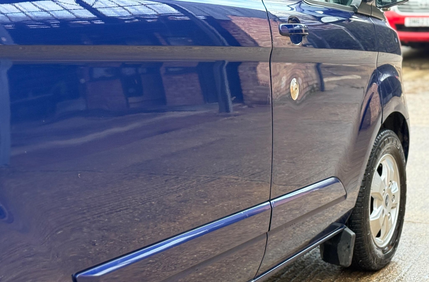 Used Ford Transit Custom 2017 for sale - 77200784: Photo 32