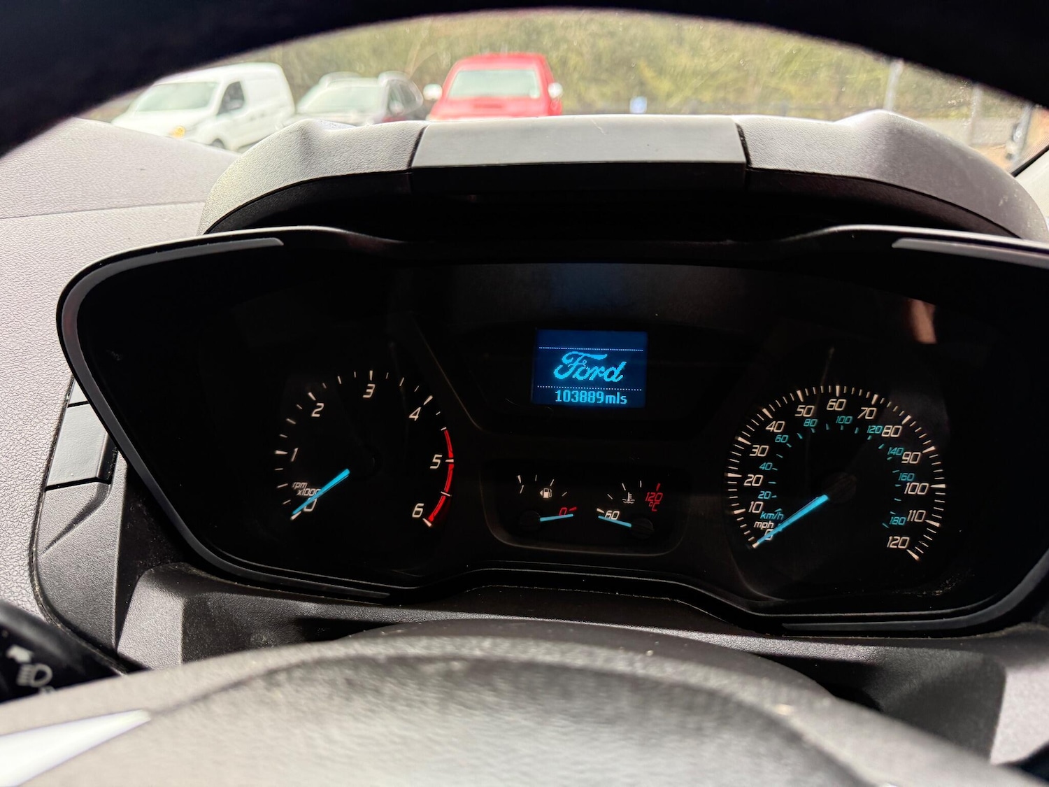 Used Ford Transit Custom 2017 for sale - 77200784: Photo 37