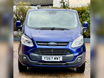 Used Ford Transit Custom 2017 for sale - 77200784: Photo