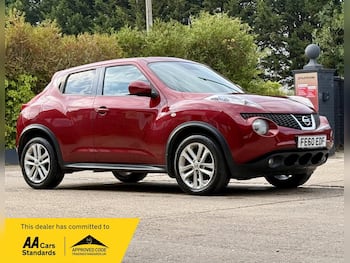 Used Nissan Juke 2010 for sale - 79639666: Photo