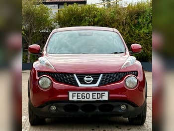 Used Nissan Juke 2010 for sale - 79639666: Photo