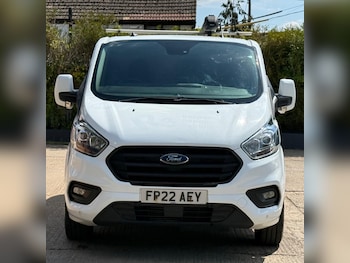 Used Ford Transit Custom 2022 for sale - 79599785: Photo